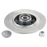 SNR Arka Fren Diski – KF155.103U / OEM 432007595R