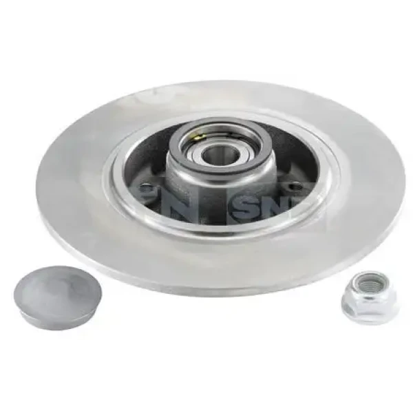 SNR Arka Fren Diski – KF155.103U / OEM 432007595R