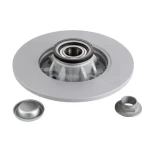 SNR Arka Fren Diski – KF159.61U / OEM 9651556880