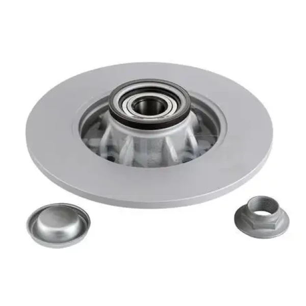 SNR Arka Fren Diski – KF159.61U / OEM 9651556880