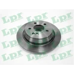 LPR Arka Fren Diski – M2013P / OEM A6364230112
