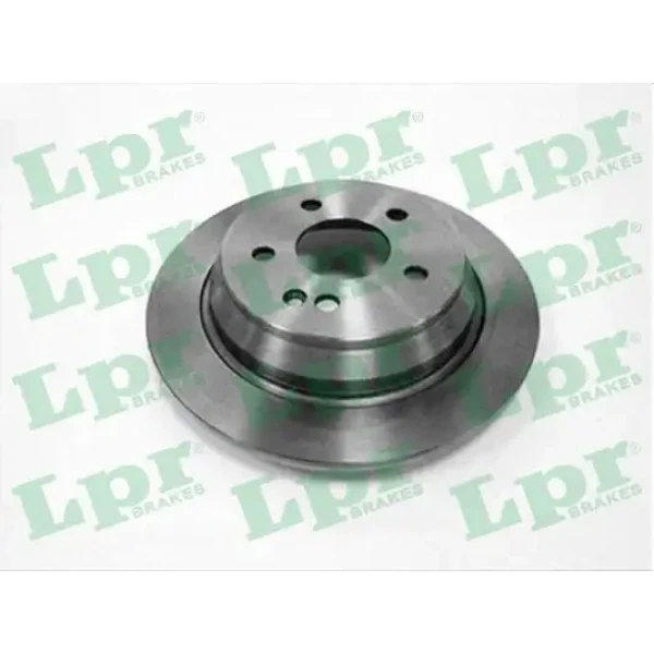 LPR Arka Fren Diski – M2013P / OEM A6364230112