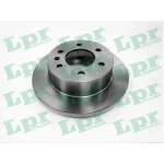 LPR Arka Fren Diski – M2043P