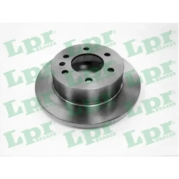 LPR Arka Fren Diski – M2043P