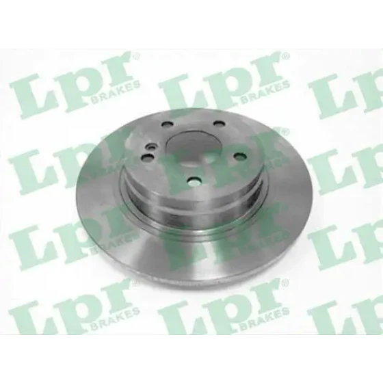 LPR Arka Fren Diski – M2057PR / OEM A2044230912 ürün görseli