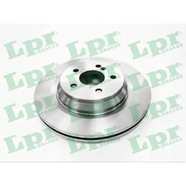 LPR Arka Fren Diski – M2073V / OEM A2214231012
