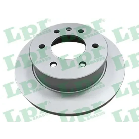 LPR Arka Fren Diski – M4017PR / OEM A9104230300 ürün görseli