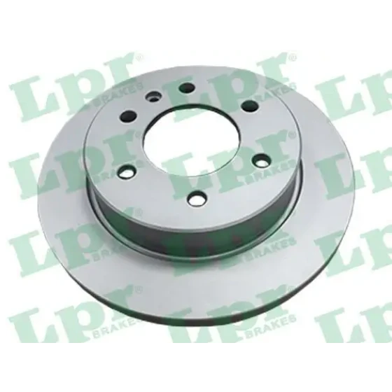 LPR Arka Fren Diski – M4018PR / OEM A9104232100 ürün görseli