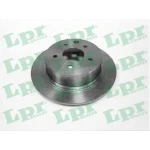LPR Arka Fren Diski – N2017P
