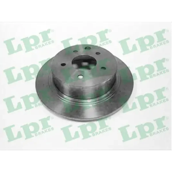 LPR Arka Fren Diski – N2017P
