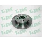 LPR Arka Fren Diski – N2553P