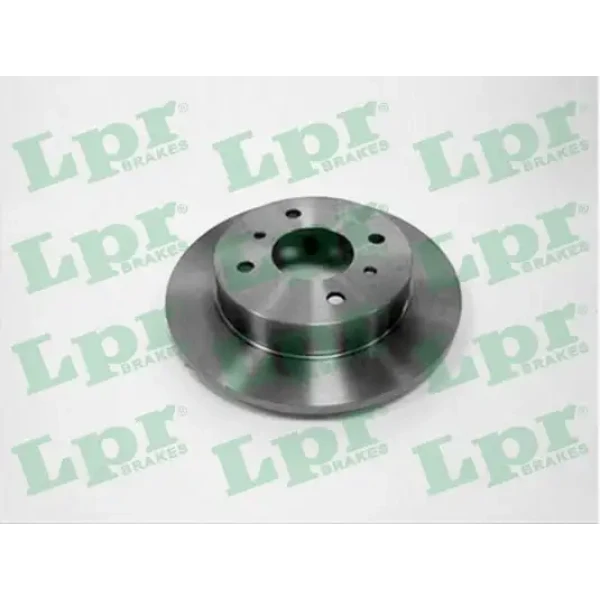LPR Arka Fren Diski – N2553P
