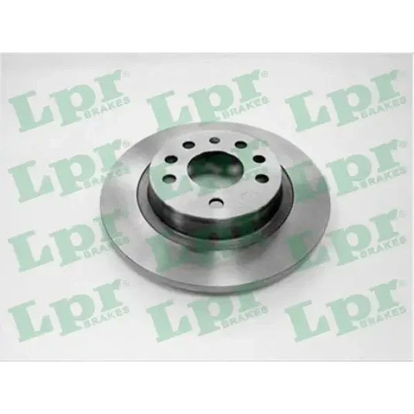 LPR Arka Fren Diski – O1014P