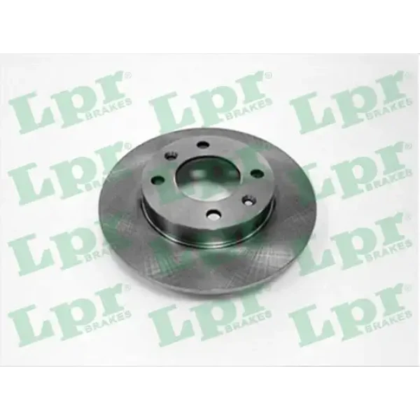 LPR Arka Fren Diski – P1001P