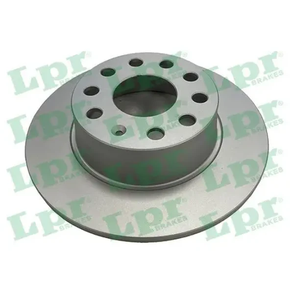 LPR Arka Fren Diski – S3027PR