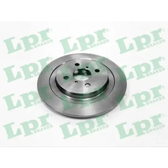 LPR Arka Fren Diski – T2046P / OEM 424310D060000 ürün görseli