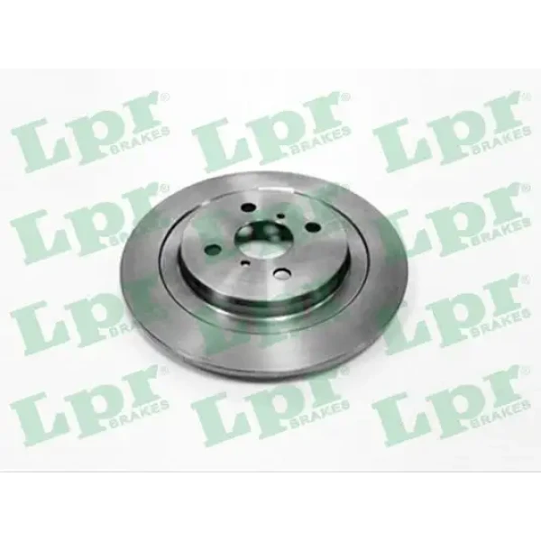 LPR Arka Fren Diski – T2046P / OEM 424310D060000