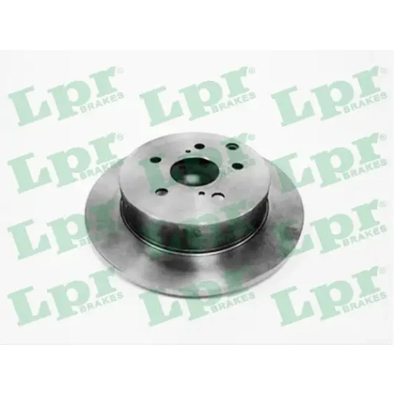 LPR Arka Fren Diski – T2072P / OEM 424310F020 ürün görseli