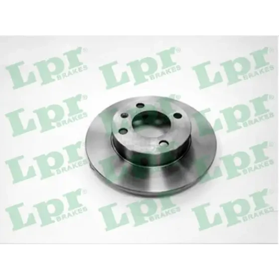 LPR Arka Fren Diski – V2443P / OEM 6N0615601A ürün görseli