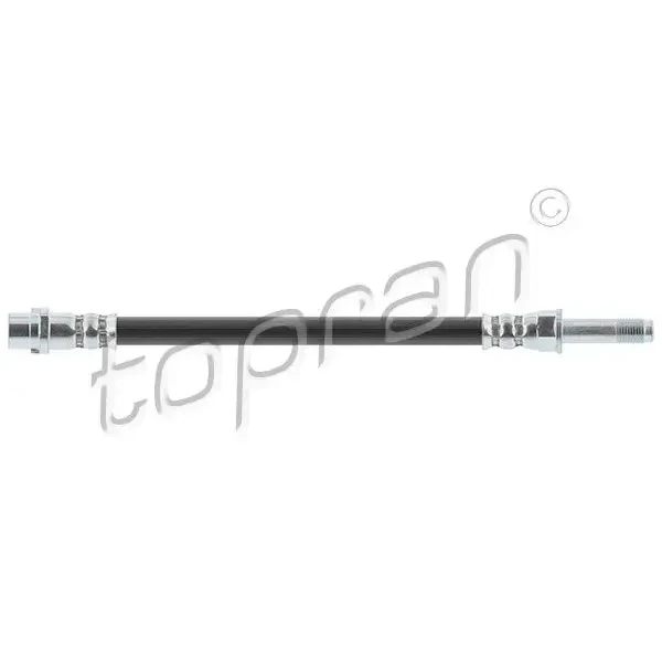 Topran Arka Fren Hortumu – 110408001 / OEM 7H0611776B