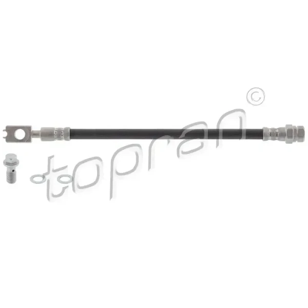 Topran Arka Fren Hortumu – 114020001 / OEM 5N0611775A