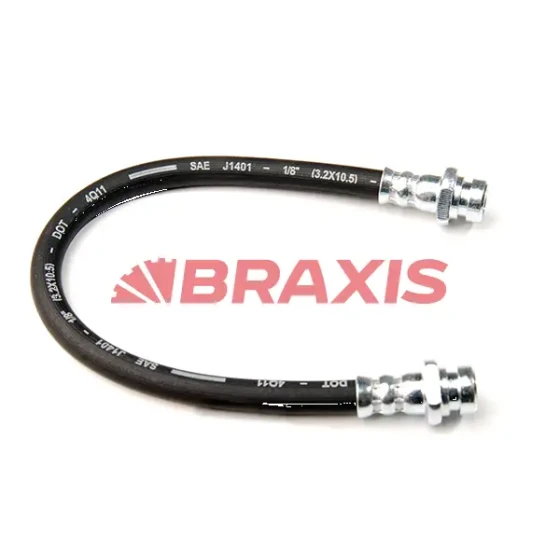 Braxis Arka Fren Hortumu – AH0206 / OEM B45543810B ürün görseli