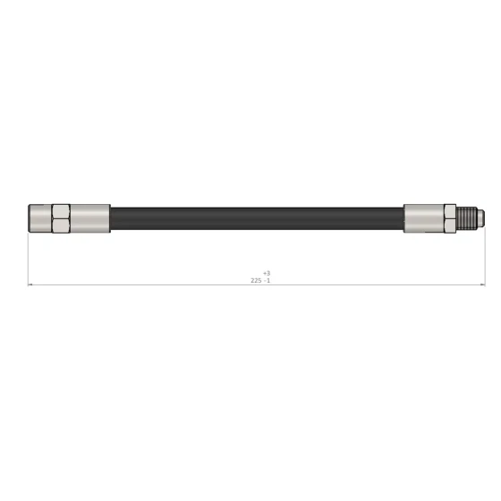 CAVO Arka Fren Hortumu – C800002A / OEM 3432115988 ürün görseli