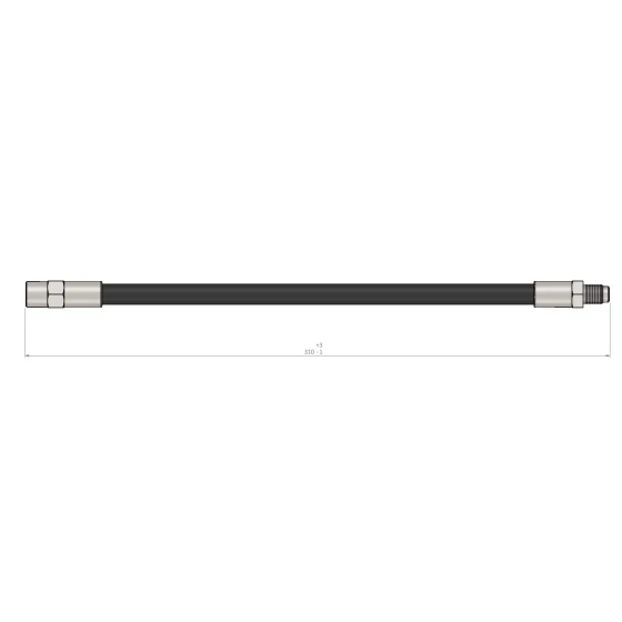 CAVO Arka Fren Hortumu – C800050A / OEM 605013380 ürün görseli