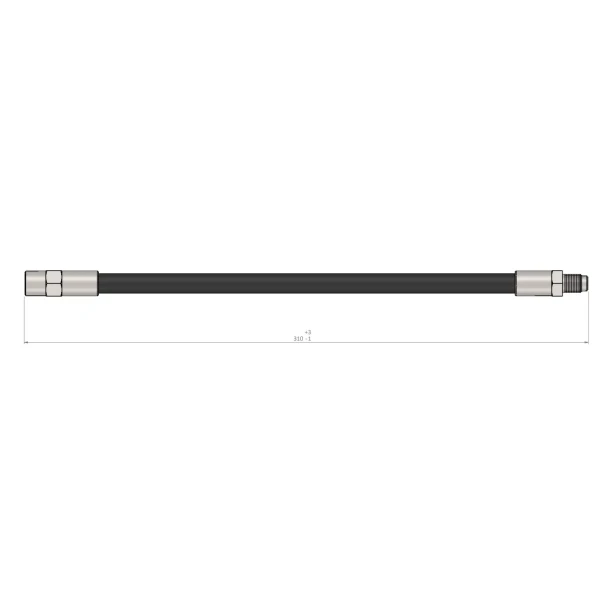CAVO Arka Fren Hortumu – C800050A / OEM 605013380