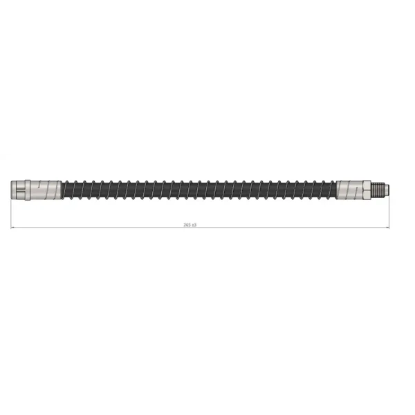 CAVO Arka Fren Hortumu – C900404A
