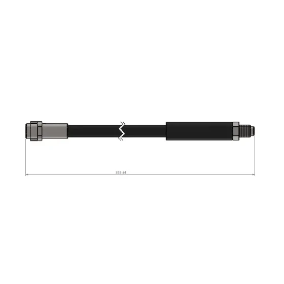CAVO Arka Fren Hortumu – C900406A / OEM A639428043 ürün görseli