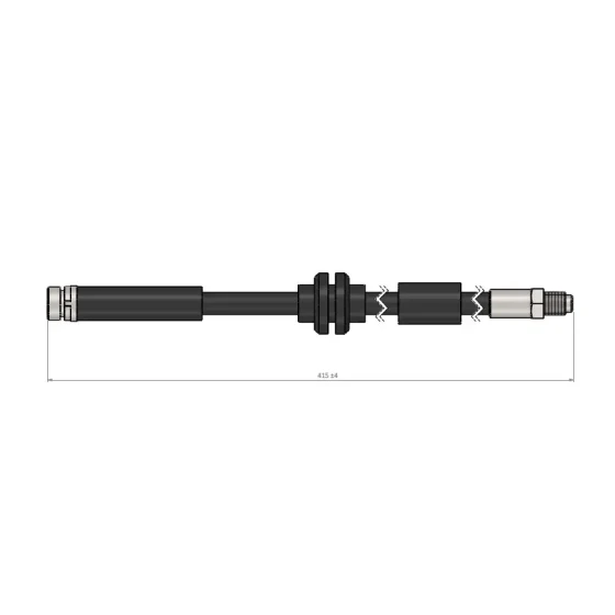 CAVO Arka Fren Hortumu – C900473A / OEM BP4L43980D ürün görseli