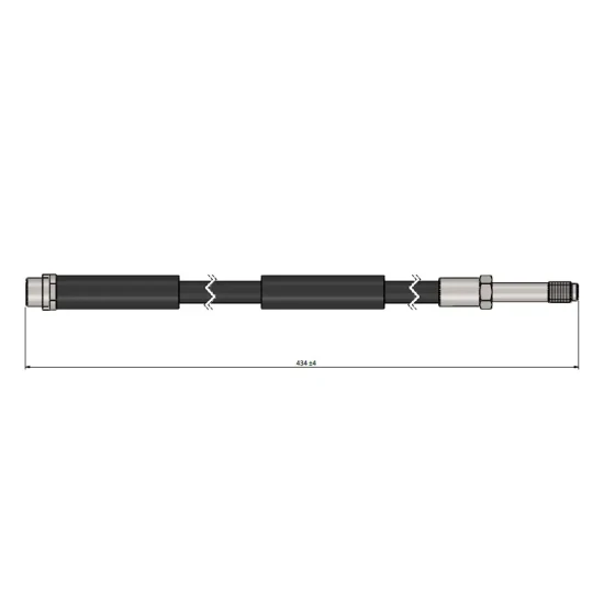 CAVO Arka Fren Hortumu – C900623A / OEM 9064280435 ürün görseli
