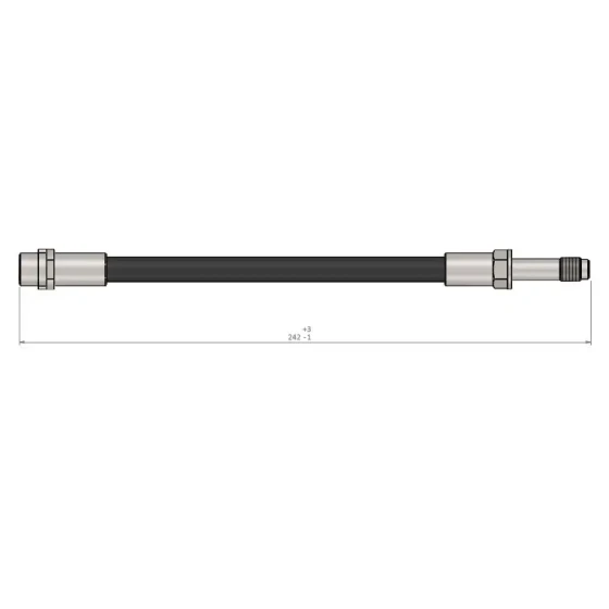 CAVO Arka Fren Hortumu – C900646A / OEM 7H0611776B ürün görseli