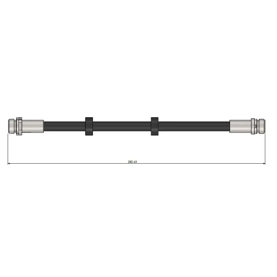 CAVO Arka Fren Hortumu – C901089A / OEM 151424415 ürün görseli