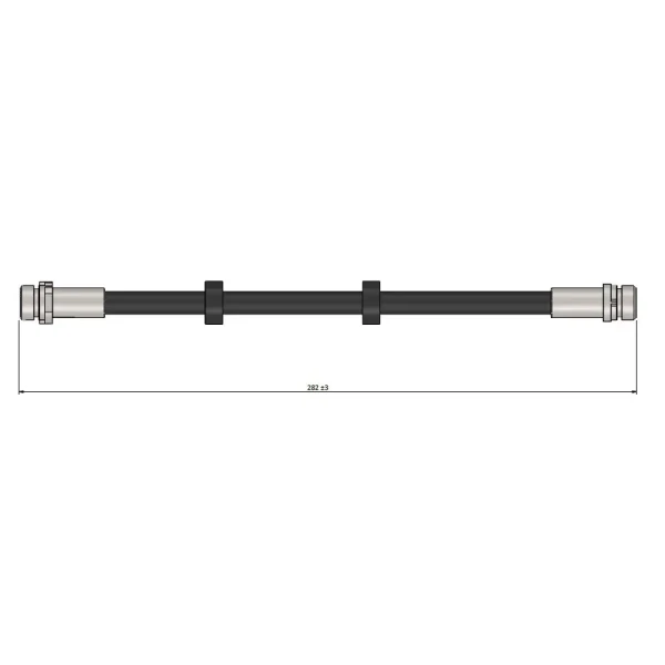 CAVO Arka Fren Hortumu – C901089A / OEM 151424415