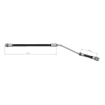 CAVO Arka Fren Hortumu (Sağ) – C900407B / OEM 34301165766