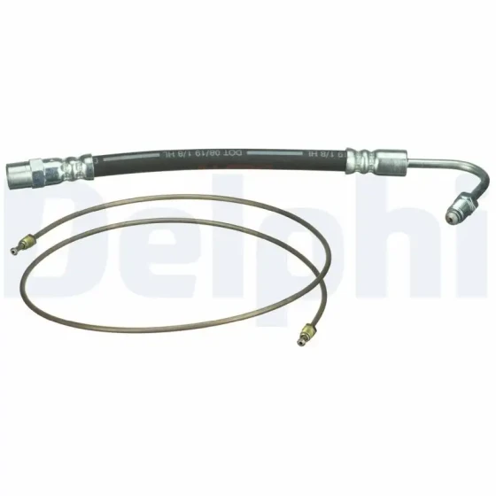 Delphi Arka Fren Hortumu (Sağ) – LH7502 / OEM 8200663367 ürün görseli