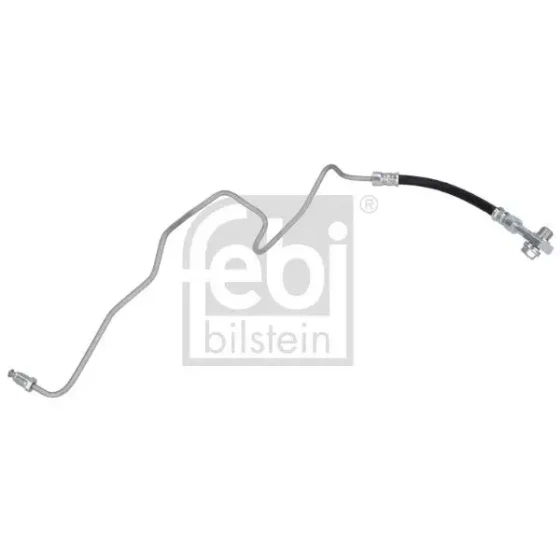 FEBI Arka Fren Hortumu (Sol) – 186215 / OEM 6Q0611763S ürün görseli