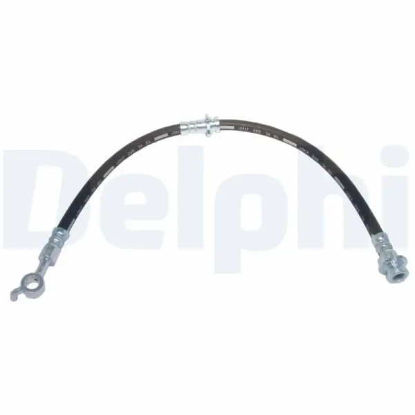 Delphi Arka Fren Hortumu (Sol) – LH6651 / OEM 462108H51B