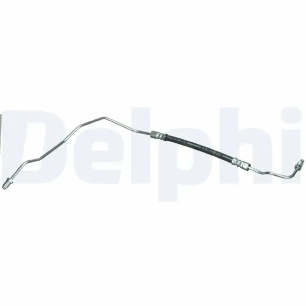 Delphi Arka Fren Hortumu (Sol) – LH7517 / OEM 463160004R