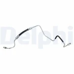 Delphi Arka Fren Hortumu (Sol) – LH7636 / OEM 463169296R