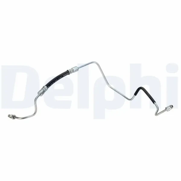 Delphi Arka Fren Hortumu (Sol) – LH7636 / OEM 463169296R