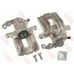 TRW Arka Fren Kaliperi (Sol) – BHQ142 / OEM 6Q0615423A