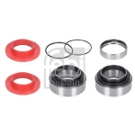 BROM Arka Fren Kaliperi (Sol) – FD35077 / OEM 3M512M089BA
