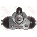 TRW Arka Fren Merkezi – BWF117 / OEM 50632080