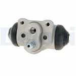Delphi Arka Fren Merkezi – LW90207 / OEM 6000606005