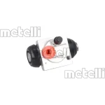 Metelli Arka Fren Merkezi (Sağ) – 04-1130 / OEM 441003419R