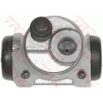 TRW Arka Fren Merkezi (Sağ) – BWF171 / OEM 7701039389