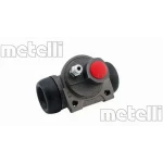 Metelli Arka Fren Merkezi (Sol) – 04-0567 / OEM 95659673